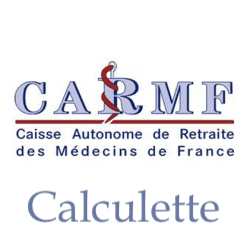 Calculette CARMF