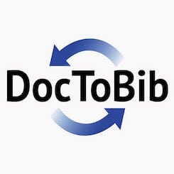 DocToBib (zotero)