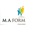 M.A form