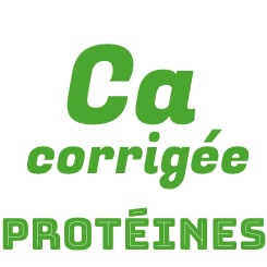 Calcémie corrigée (protéines)