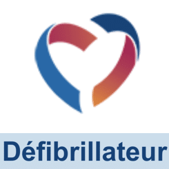 Défibrillateur