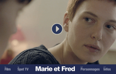 Marie et Fred