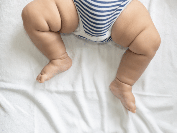 erythème fesse bébé nourrisson