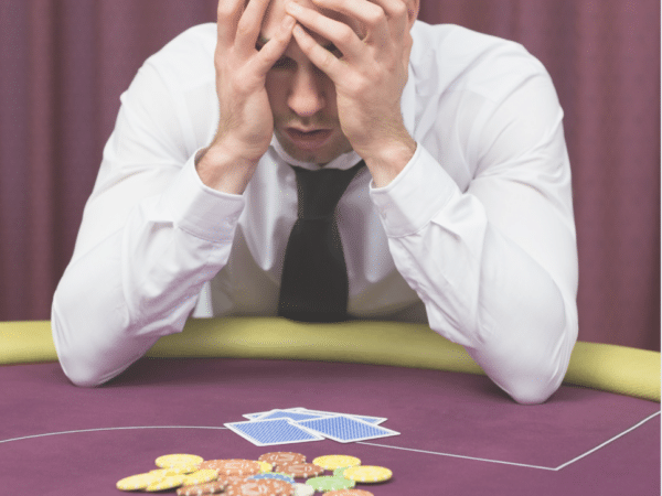 Jeux d'argent - addiction - gambling -
