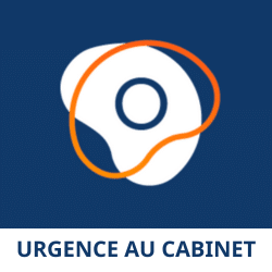 Urgence au cabinet