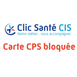 Carte CPS bloquée